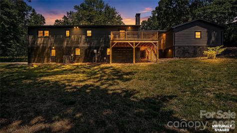 1161 Mountain Shadows Drive Morganton NC 28655