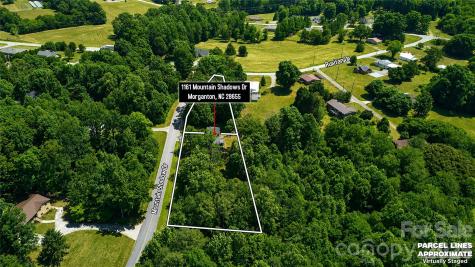 1161 Mountain Shadows Drive Morganton NC 28655
