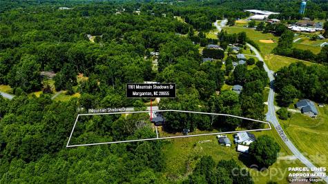 1161 Mountain Shadows Drive Morganton NC 28655