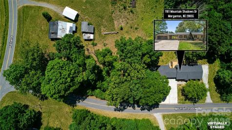 1161 Mountain Shadows Drive Morganton NC 28655