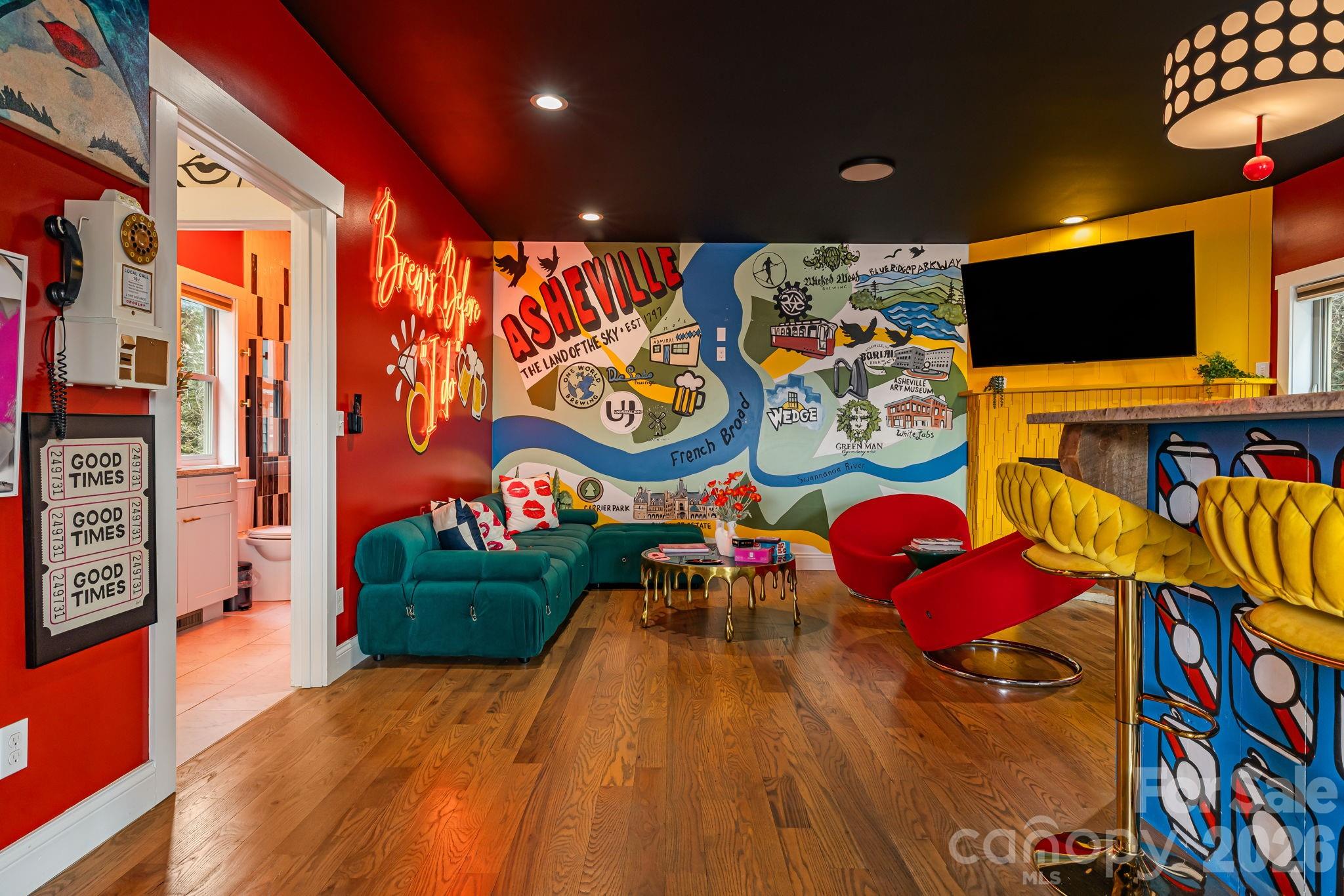 26 Upstream Way Asheville NC 28806