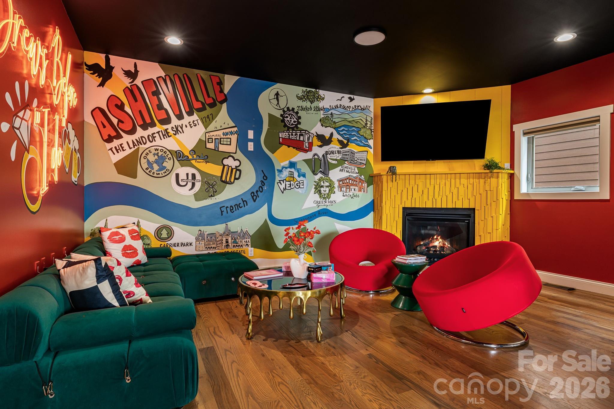 26 Upstream Way Asheville NC 28806