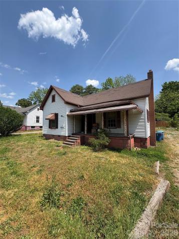 113 S Davie Street Cooleemee NC 27028