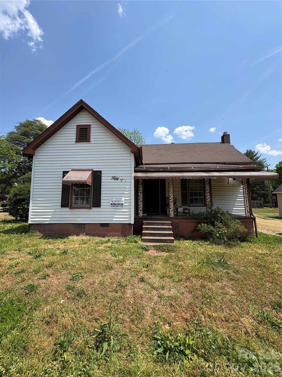 113 S Davie Street Cooleemee NC 27028