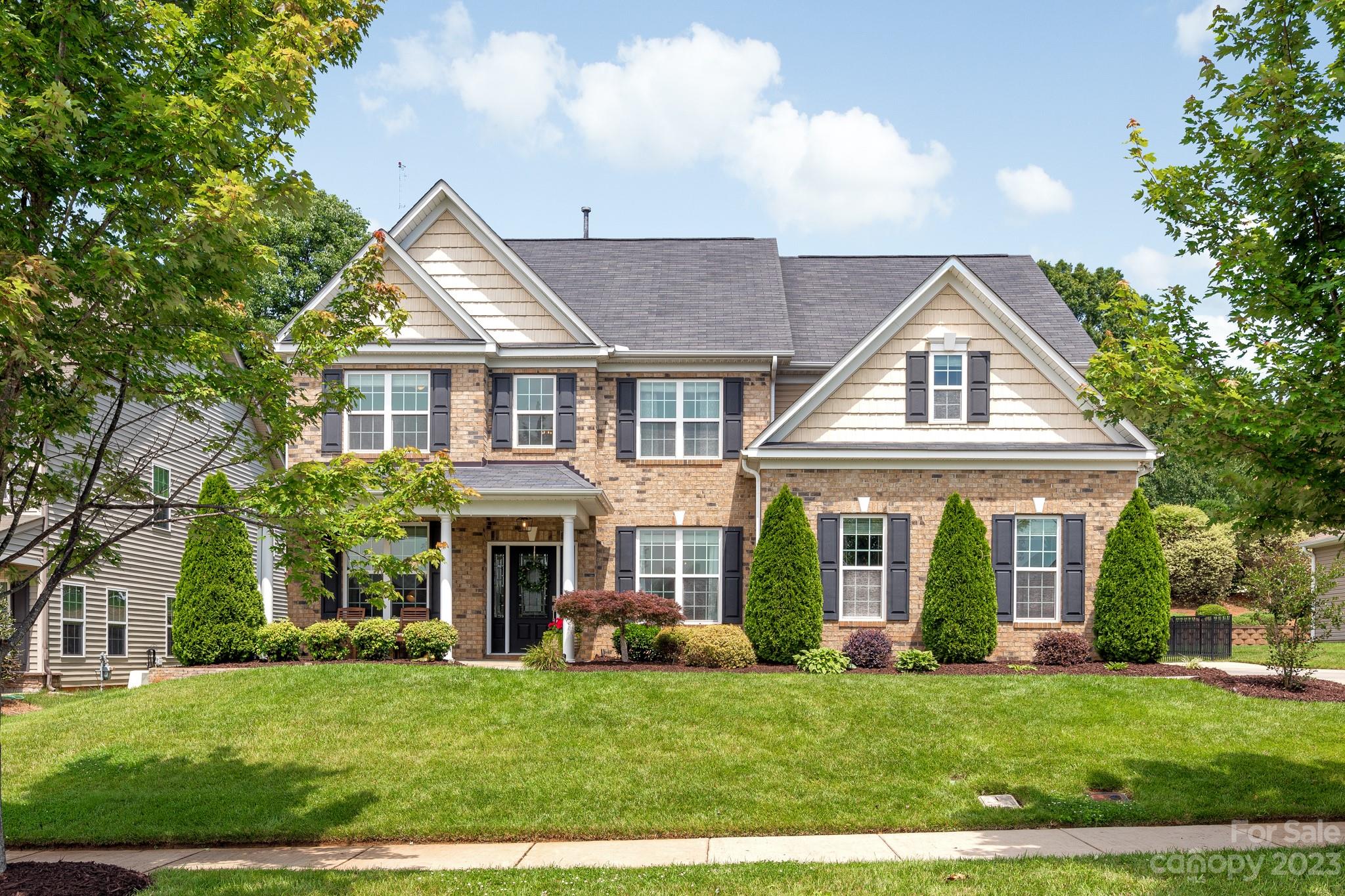 605 Harrison Drive NW Concord NC 28027