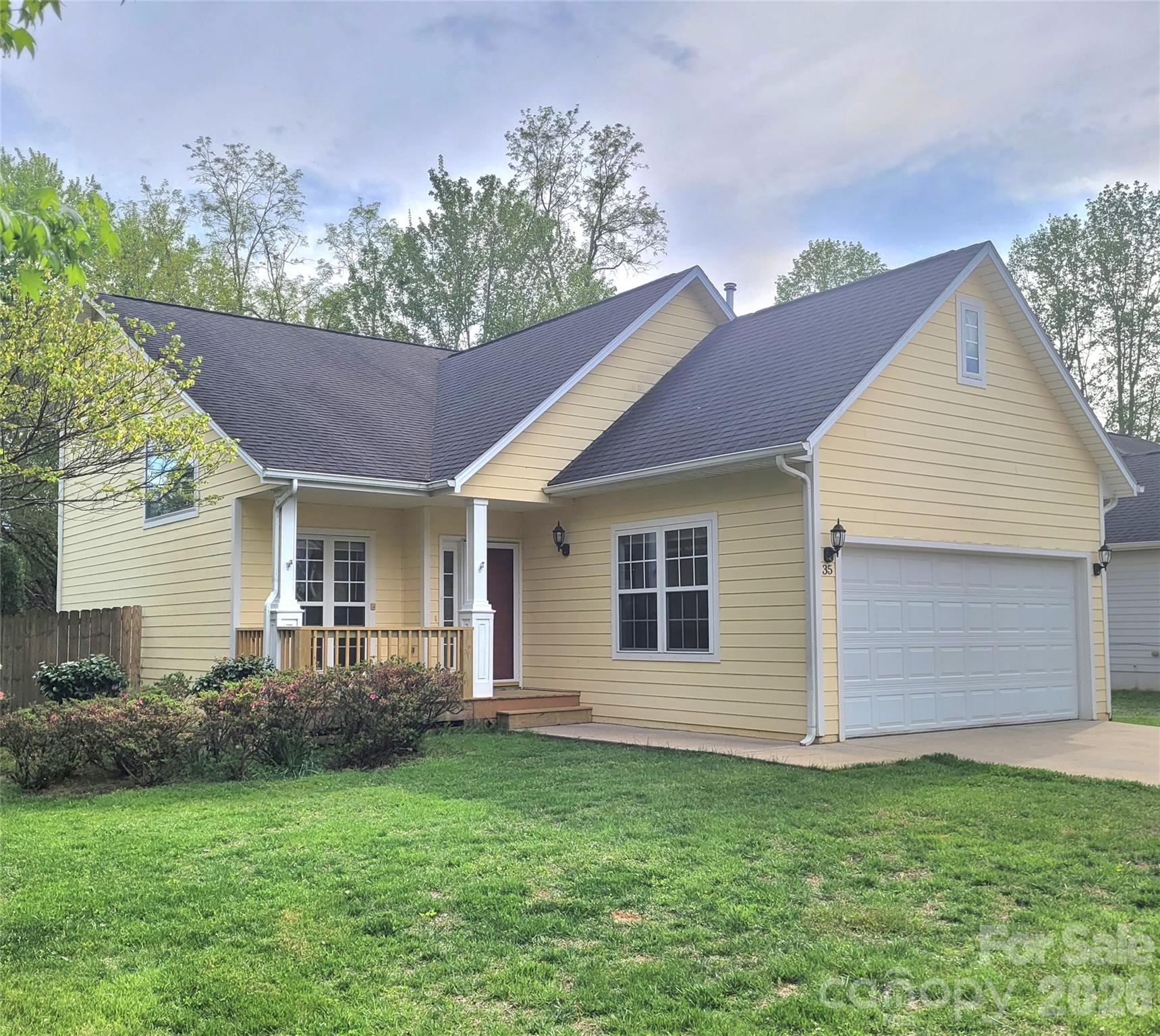 35 Cotton Creek Circle Black Mountain NC 28711