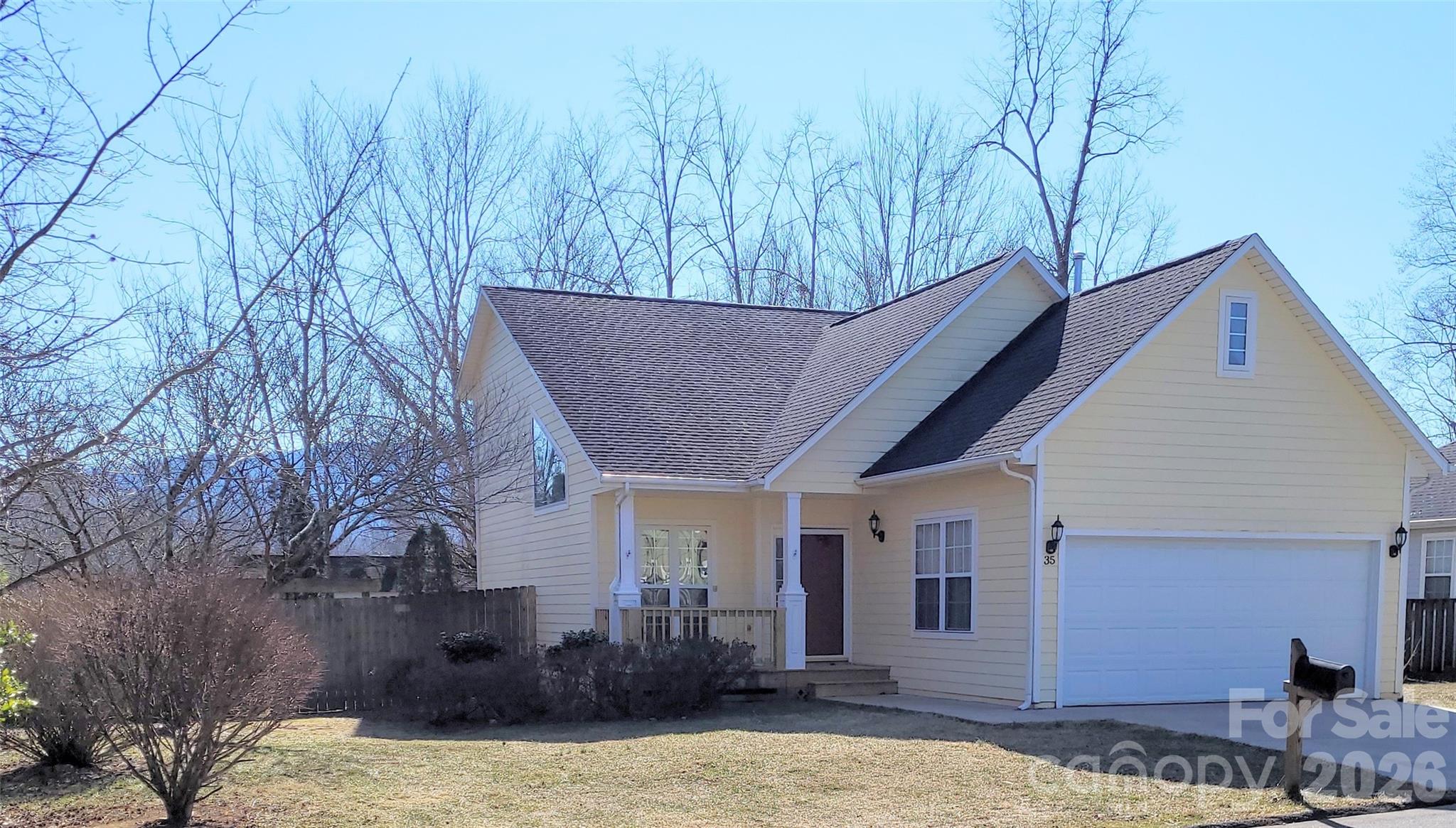 35 Cotton Creek Circle Black Mountain NC 28711