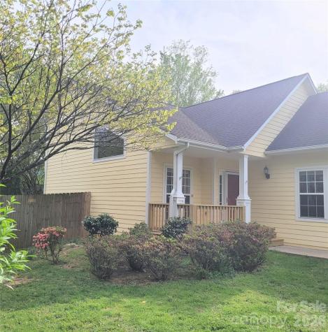 35 Cotton Creek Circle Black Mountain NC 28711
