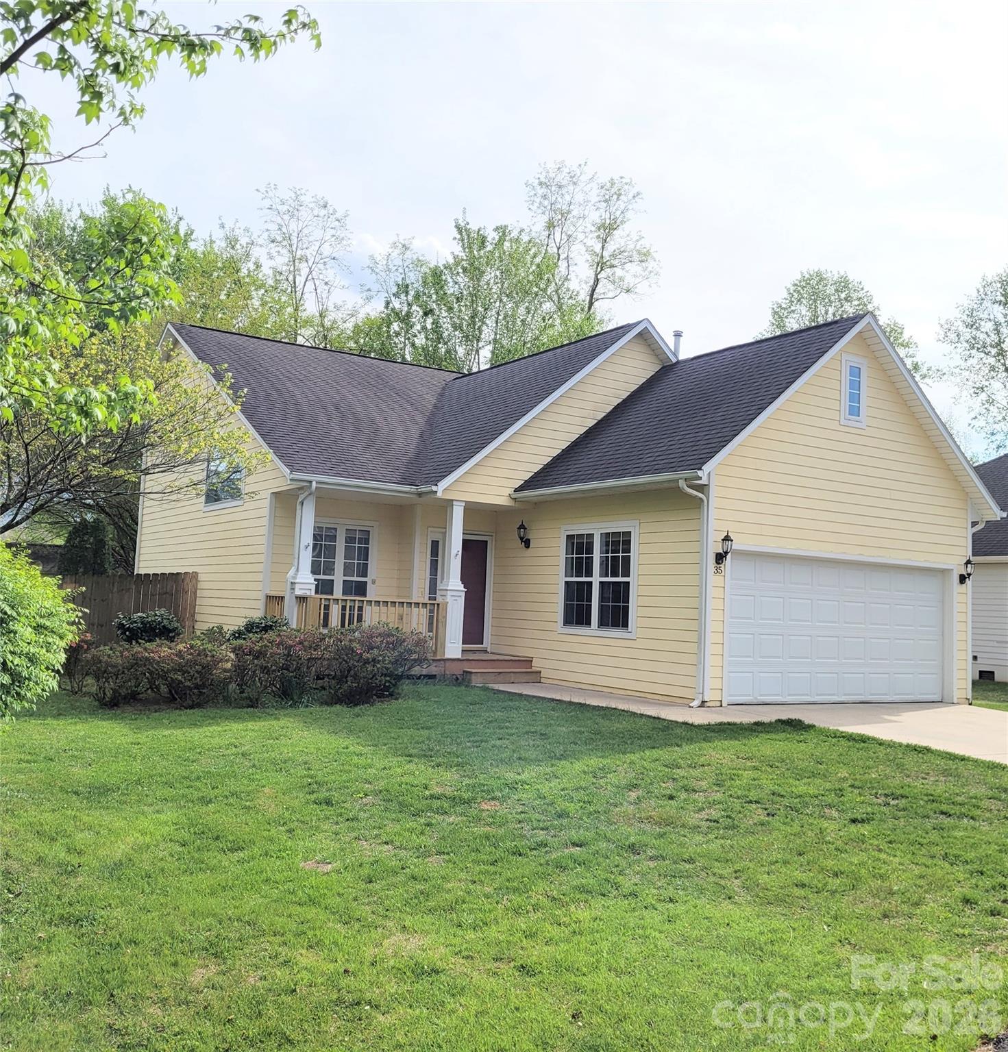 35 Cotton Creek Circle Black Mountain NC 28711