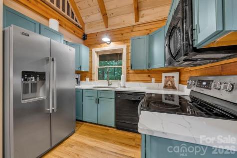 192 Dewitt Barnett Road Vilas NC 28692