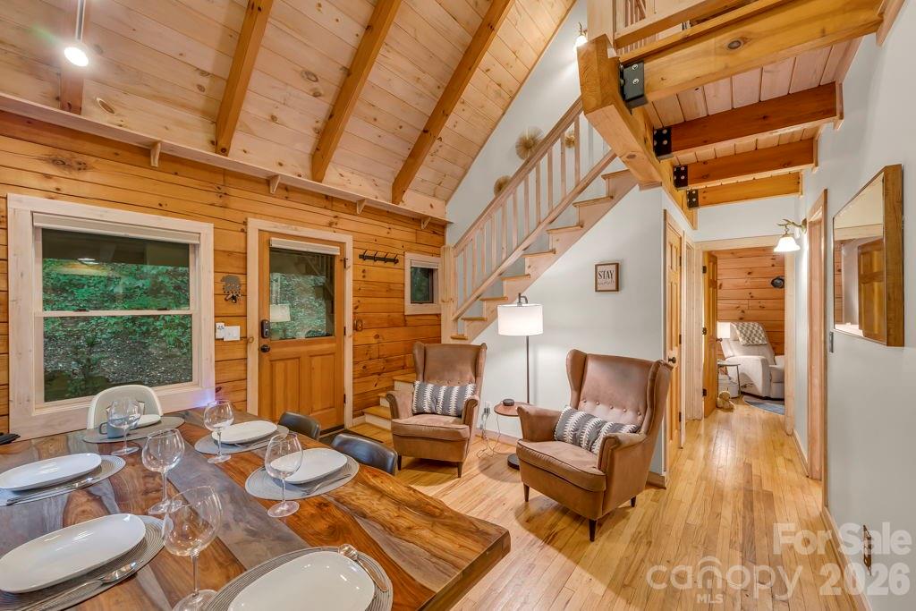 192 Dewitt Barnett Road Vilas NC 28692