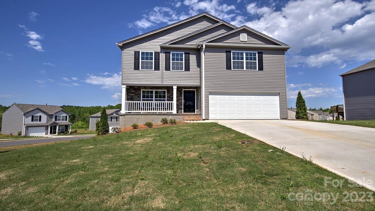 125 Colt Street Candler NC 28715