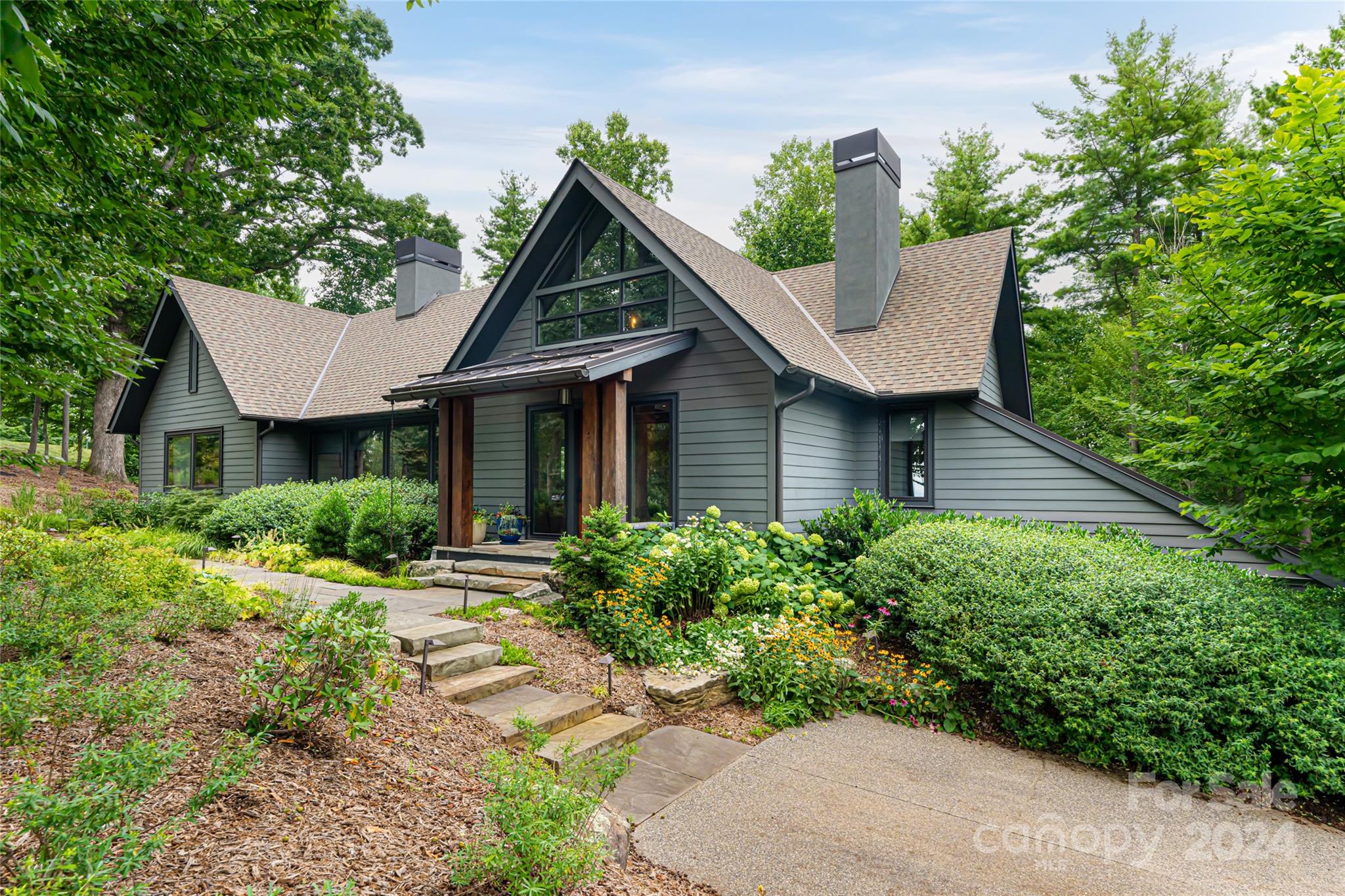 9 Katies Ridge Drive Asheville NC 28804