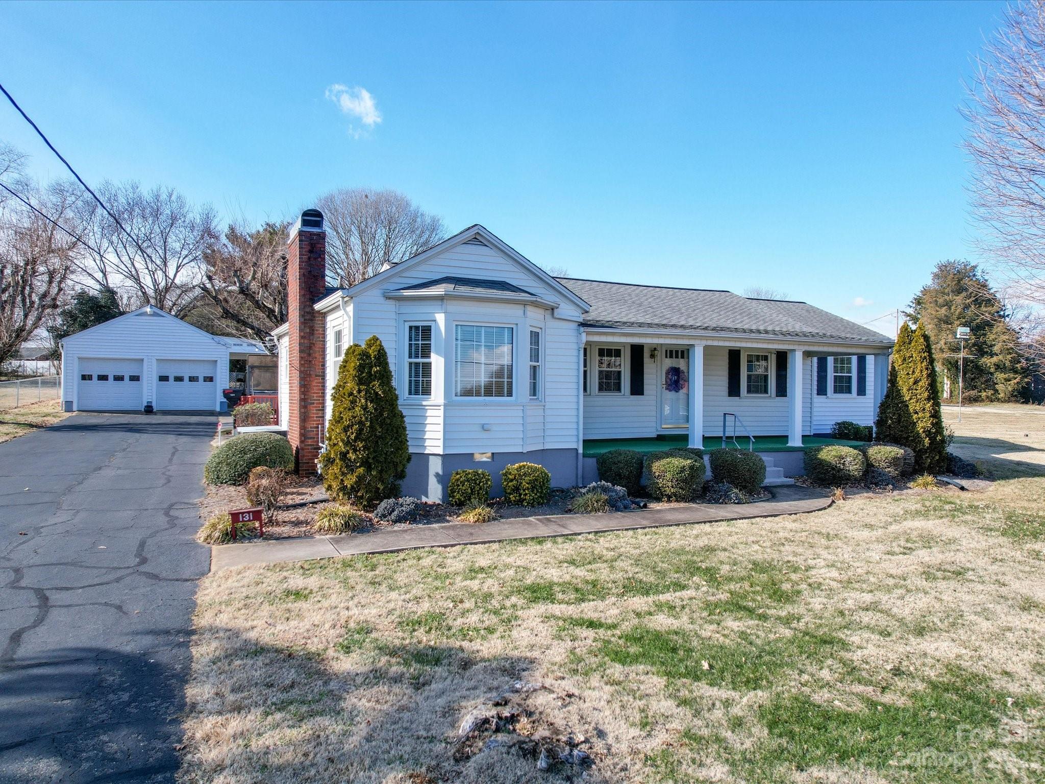 131 Ivanhoe Lane Statesville NC 28625