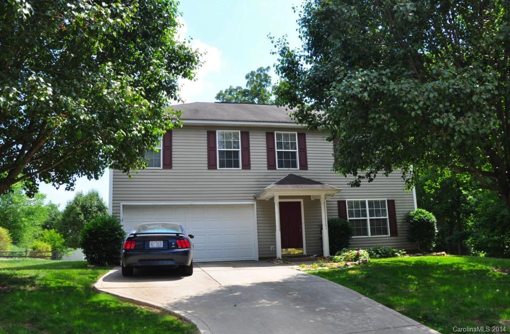 4717 Titus Court Monroe NC 28110