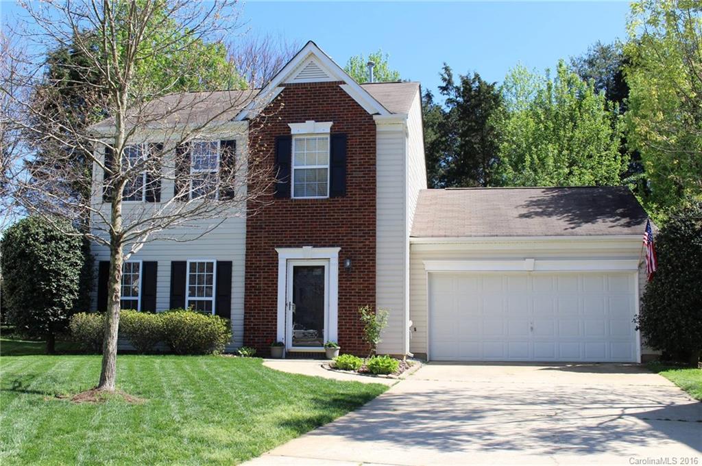 14537 Arbor Ridge Drive Charlotte NC 28273