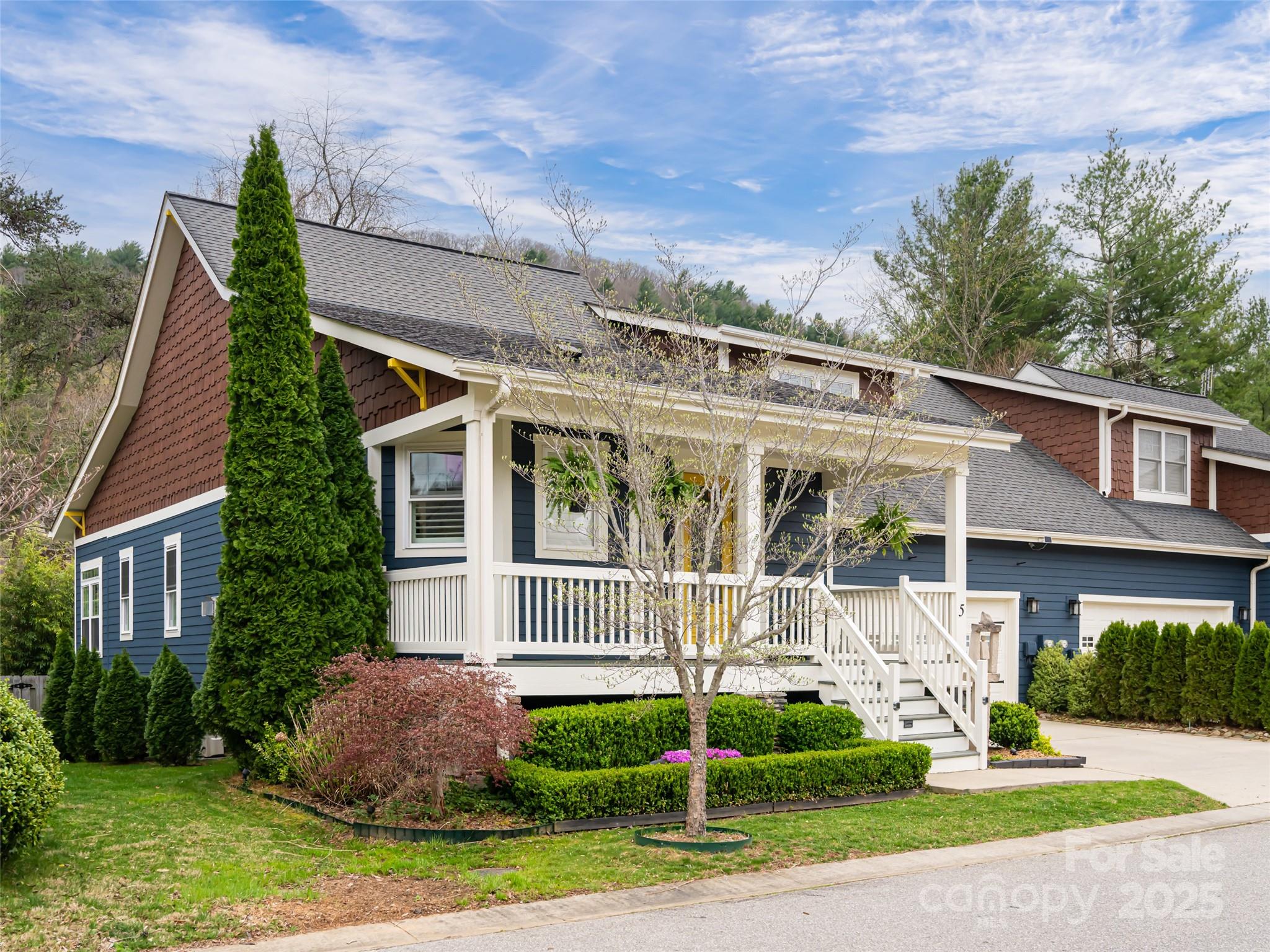 5 Craftsman Circle Asheville NC 28805