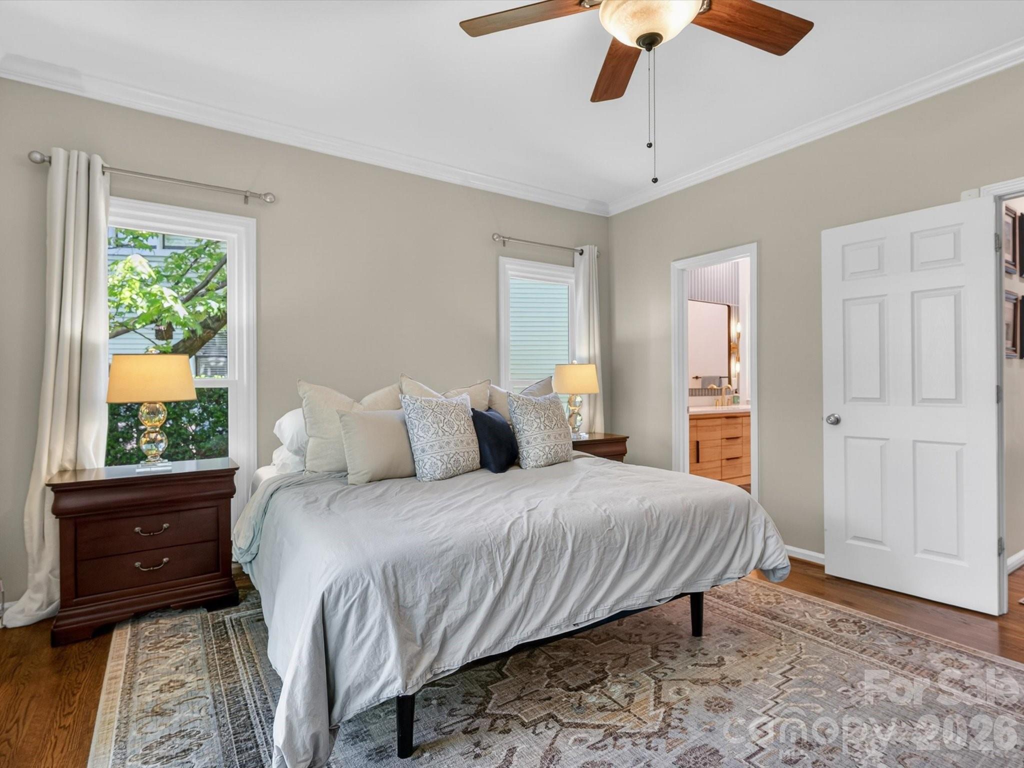 2204 Winthrop Avenue Charlotte NC 28203