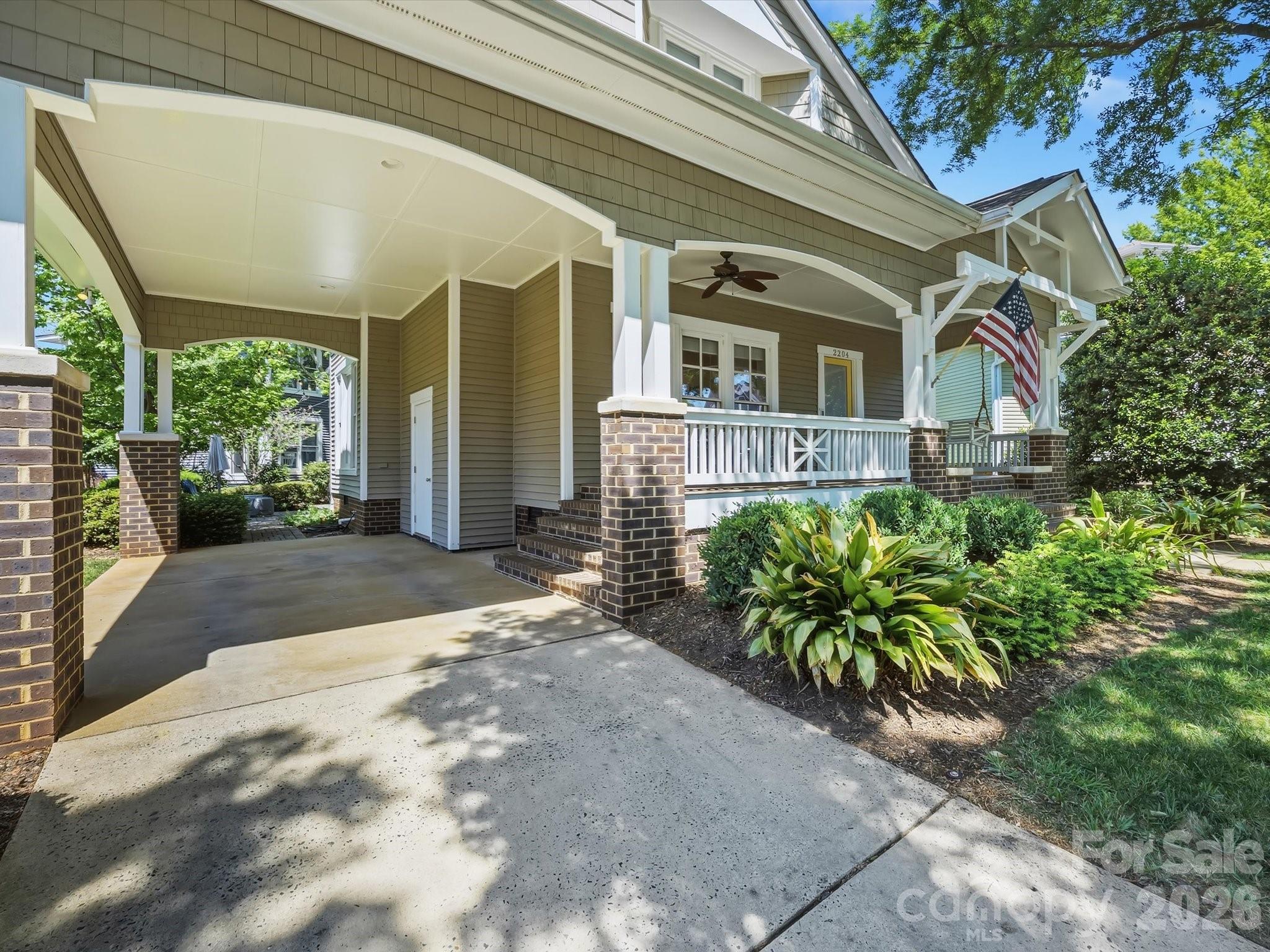 2204 Winthrop Avenue Charlotte NC 28203