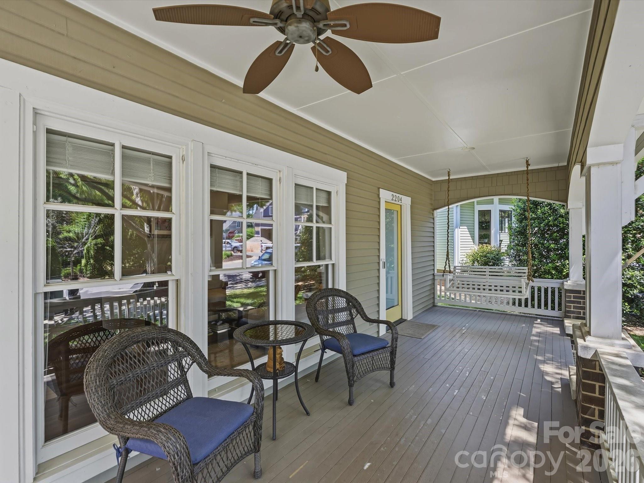 2204 Winthrop Avenue Charlotte NC 28203