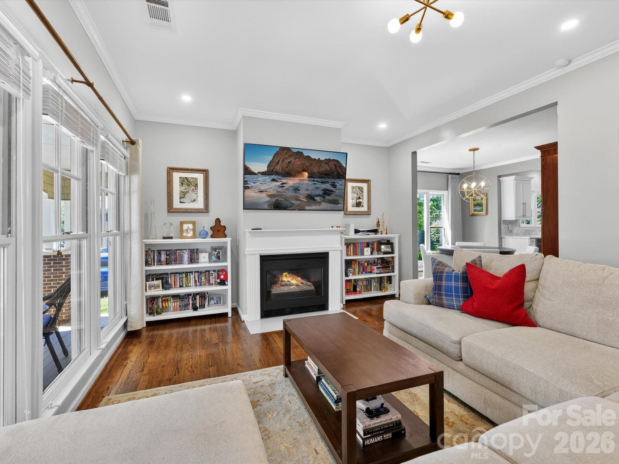 2204 Winthrop Avenue Charlotte NC 28203