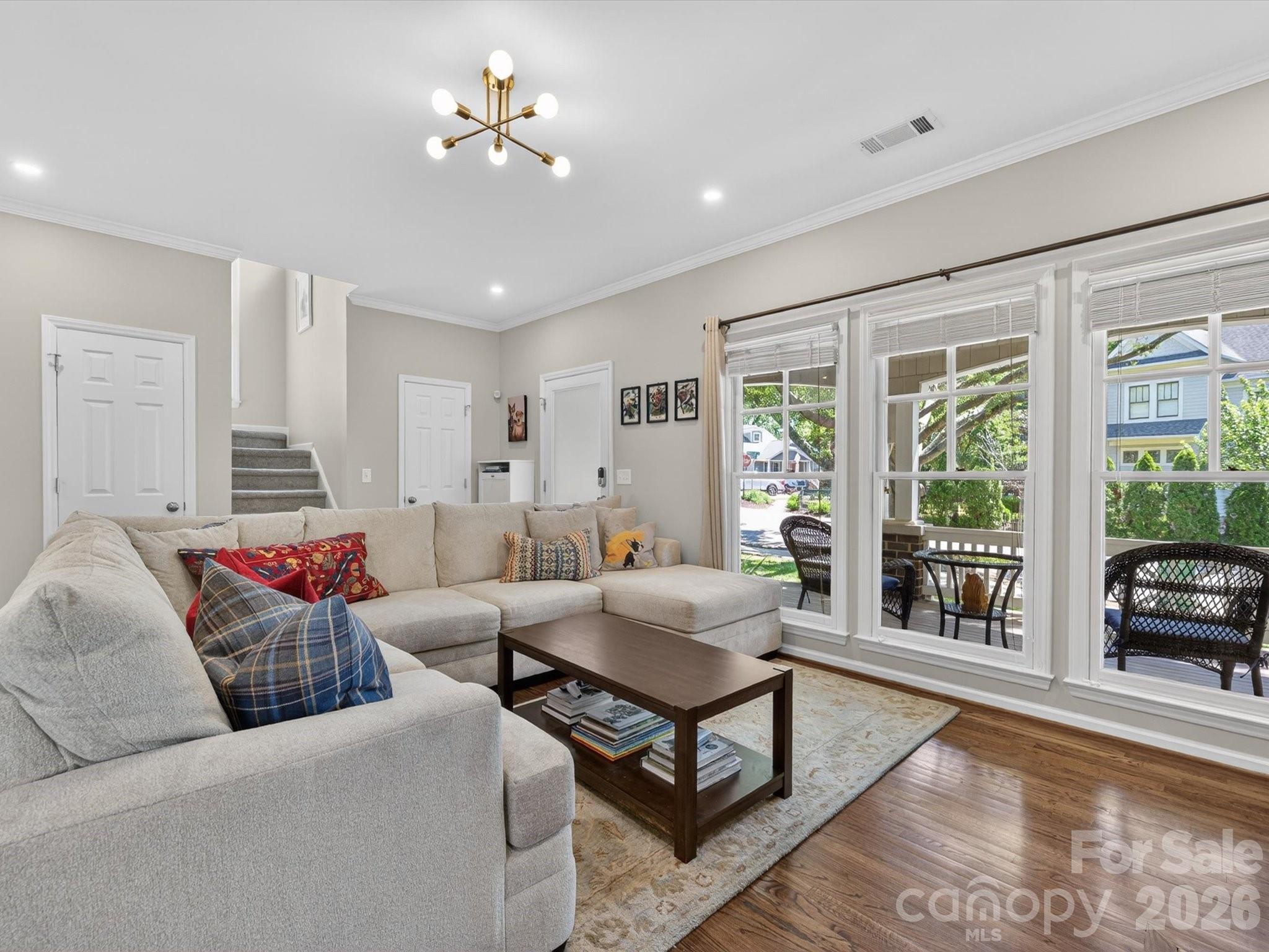 2204 Winthrop Avenue Charlotte NC 28203