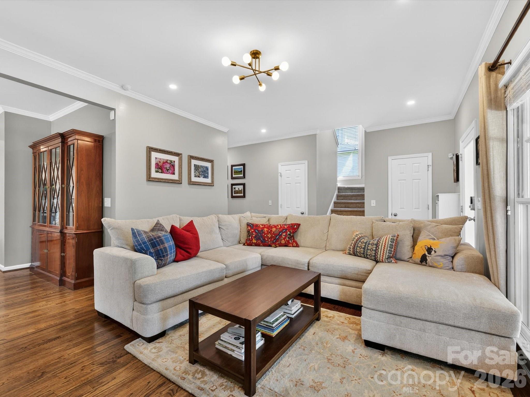 2204 Winthrop Avenue Charlotte NC 28203