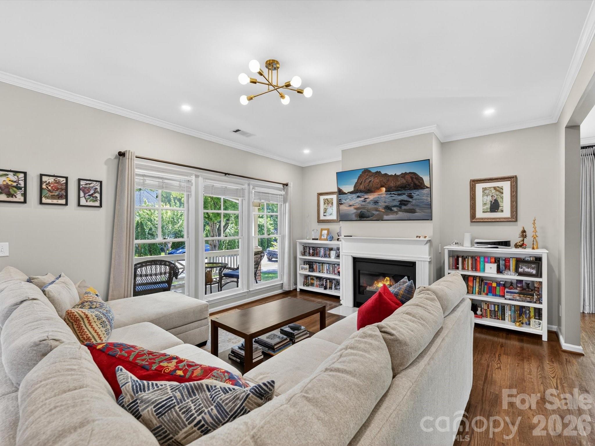 2204 Winthrop Avenue Charlotte NC 28203