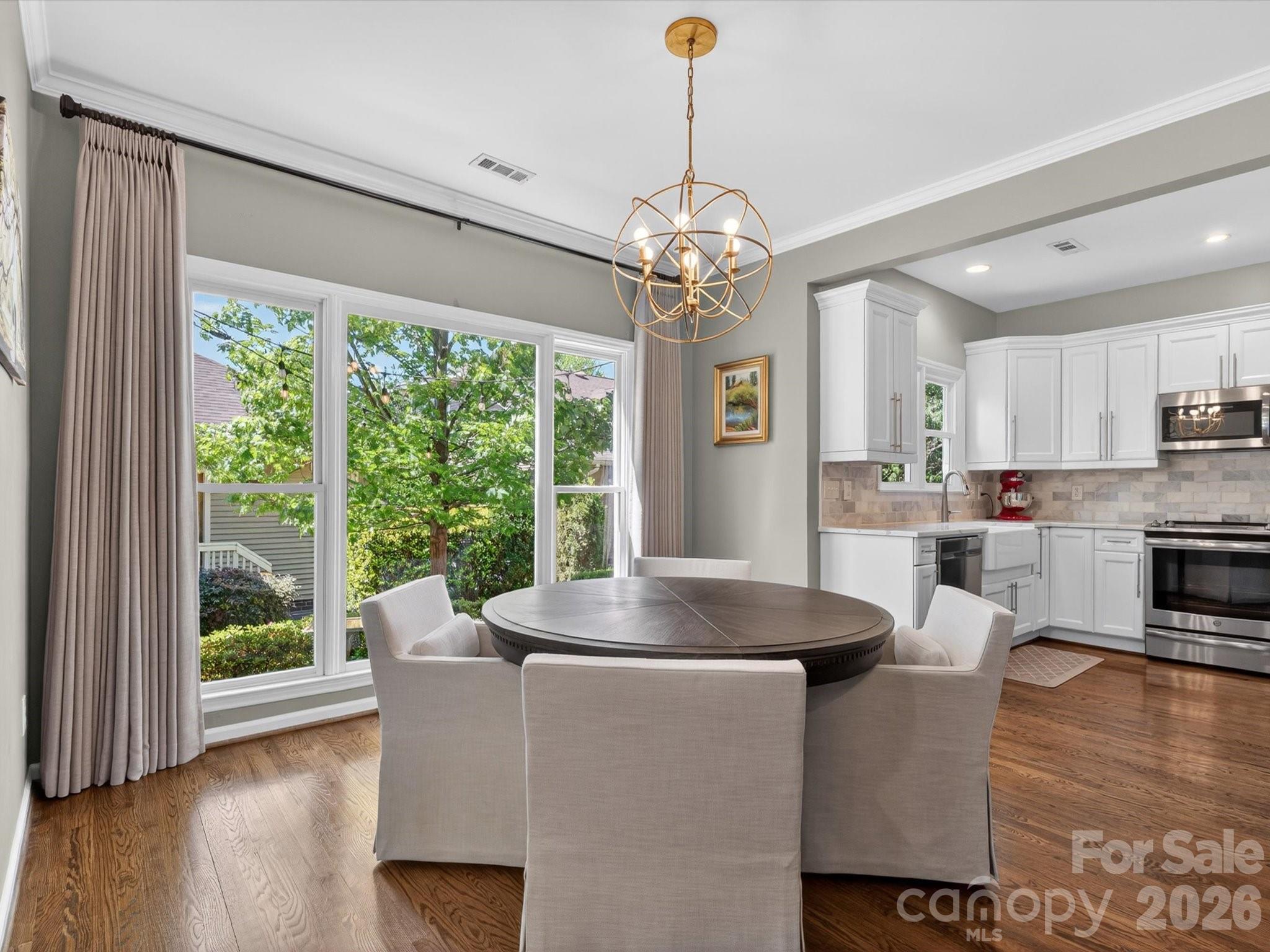 2204 Winthrop Avenue Charlotte NC 28203