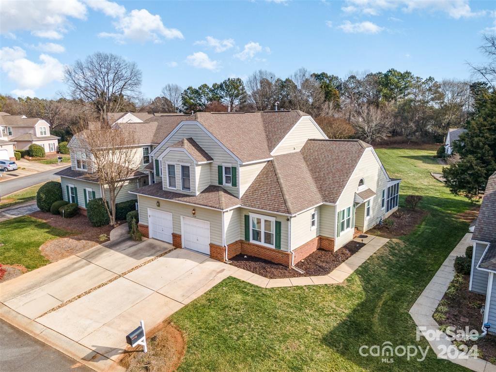 8720 Fox Chase Lane Charlotte NC 28269