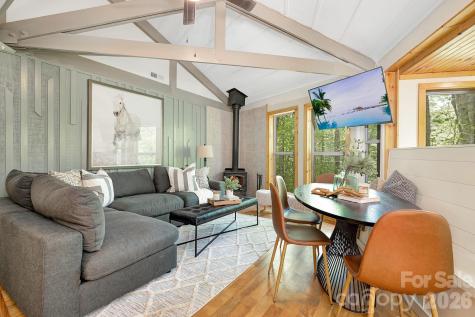 125 Pond Creek Road Beech Mountain NC 28604