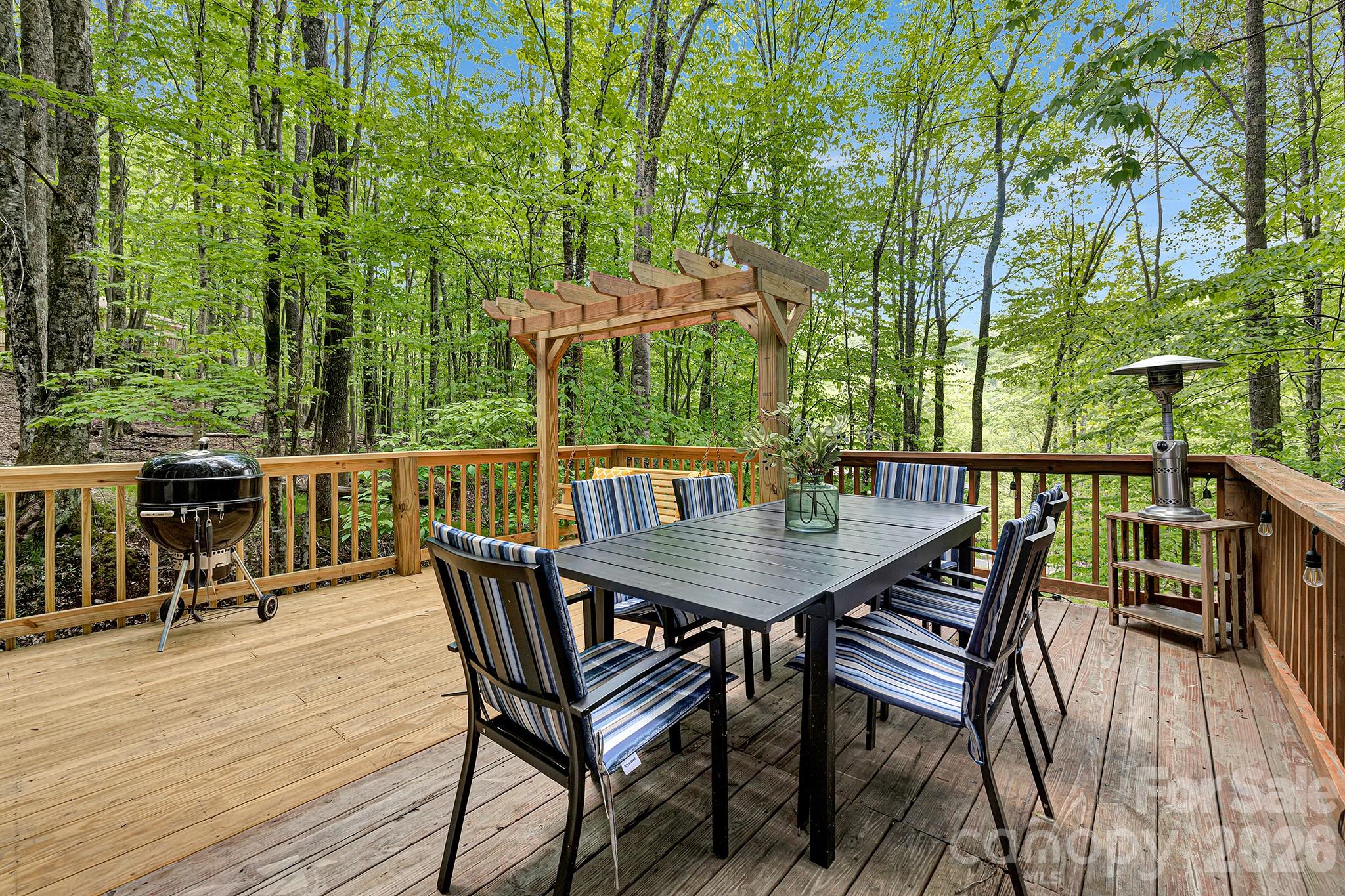 125 Pond Creek Road Beech Mountain NC 28604