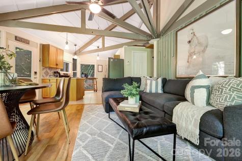 125 Pond Creek Road Beech Mountain NC 28604