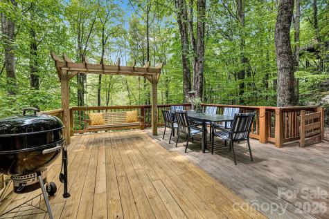 125 Pond Creek Road Beech Mountain NC 28604