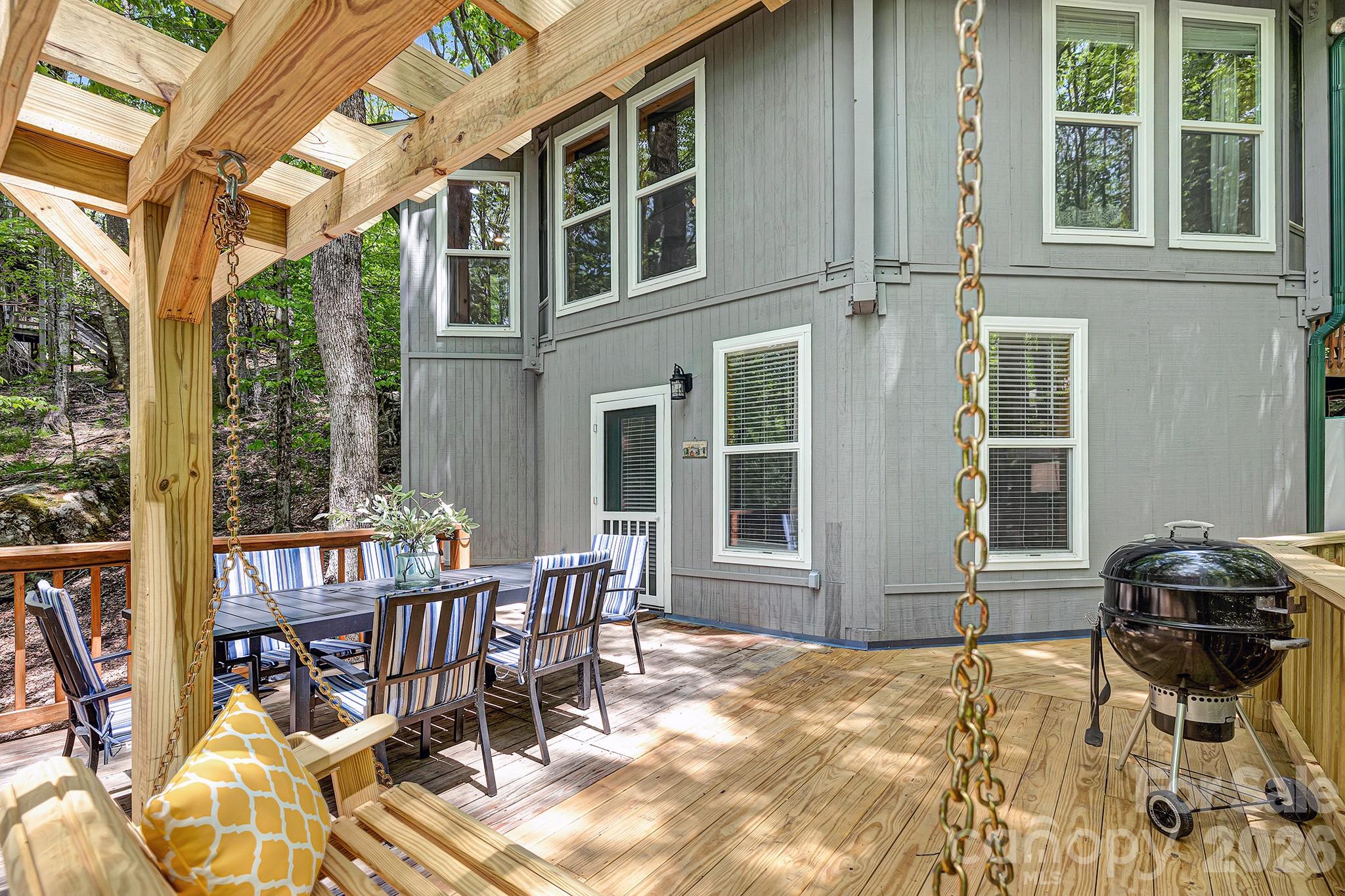 125 Pond Creek Road Beech Mountain NC 28604