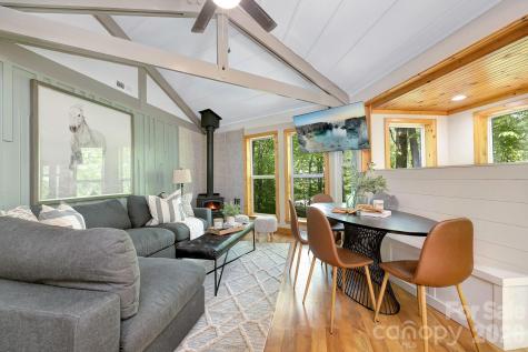 125 Pond Creek Road Beech Mountain NC 28604