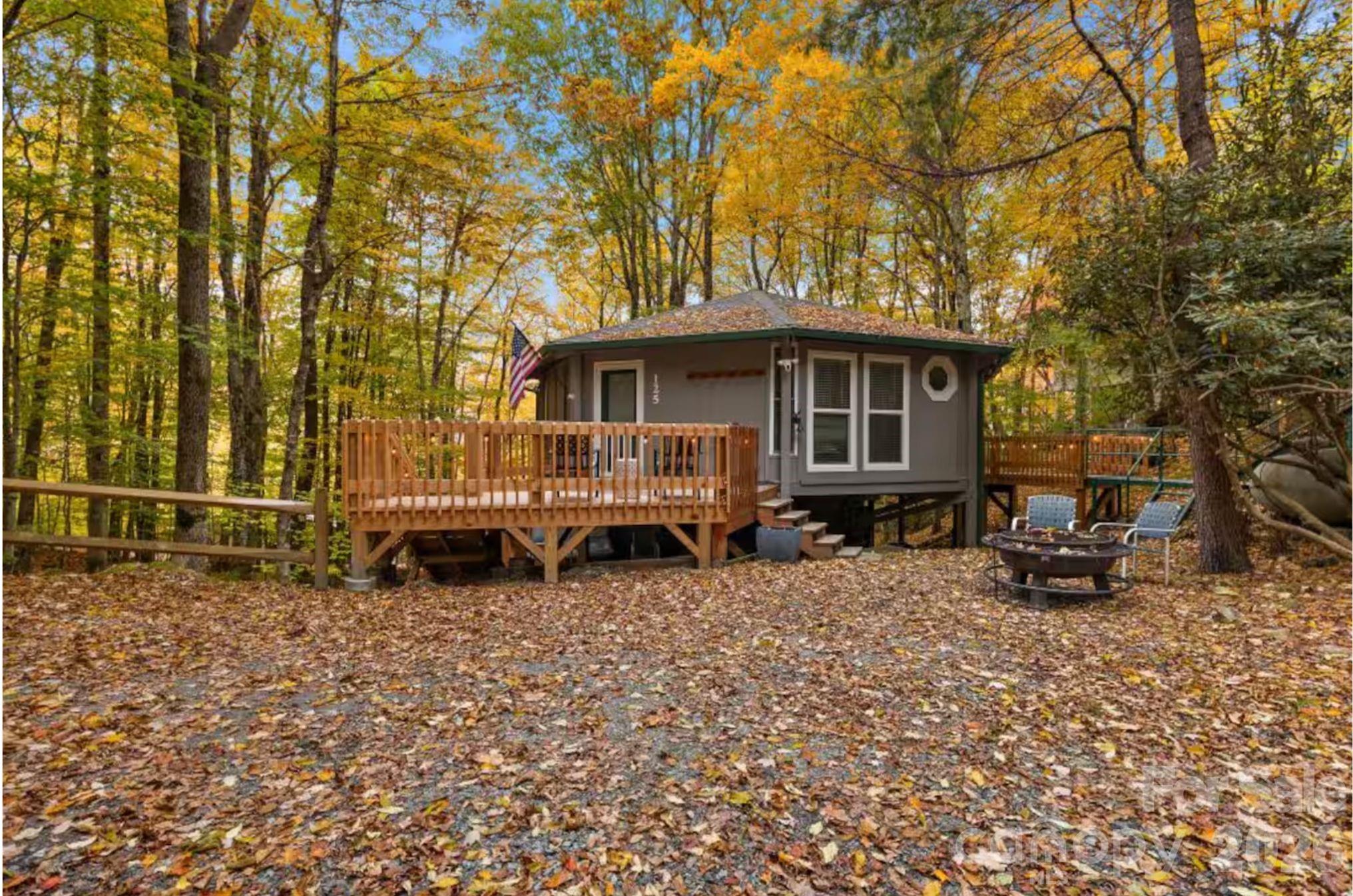 125 Pond Creek Road Beech Mountain NC 28604