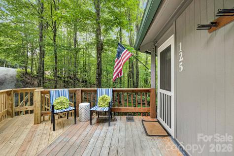 125 Pond Creek Road Beech Mountain NC 28604