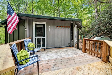 125 Pond Creek Road Beech Mountain NC 28604