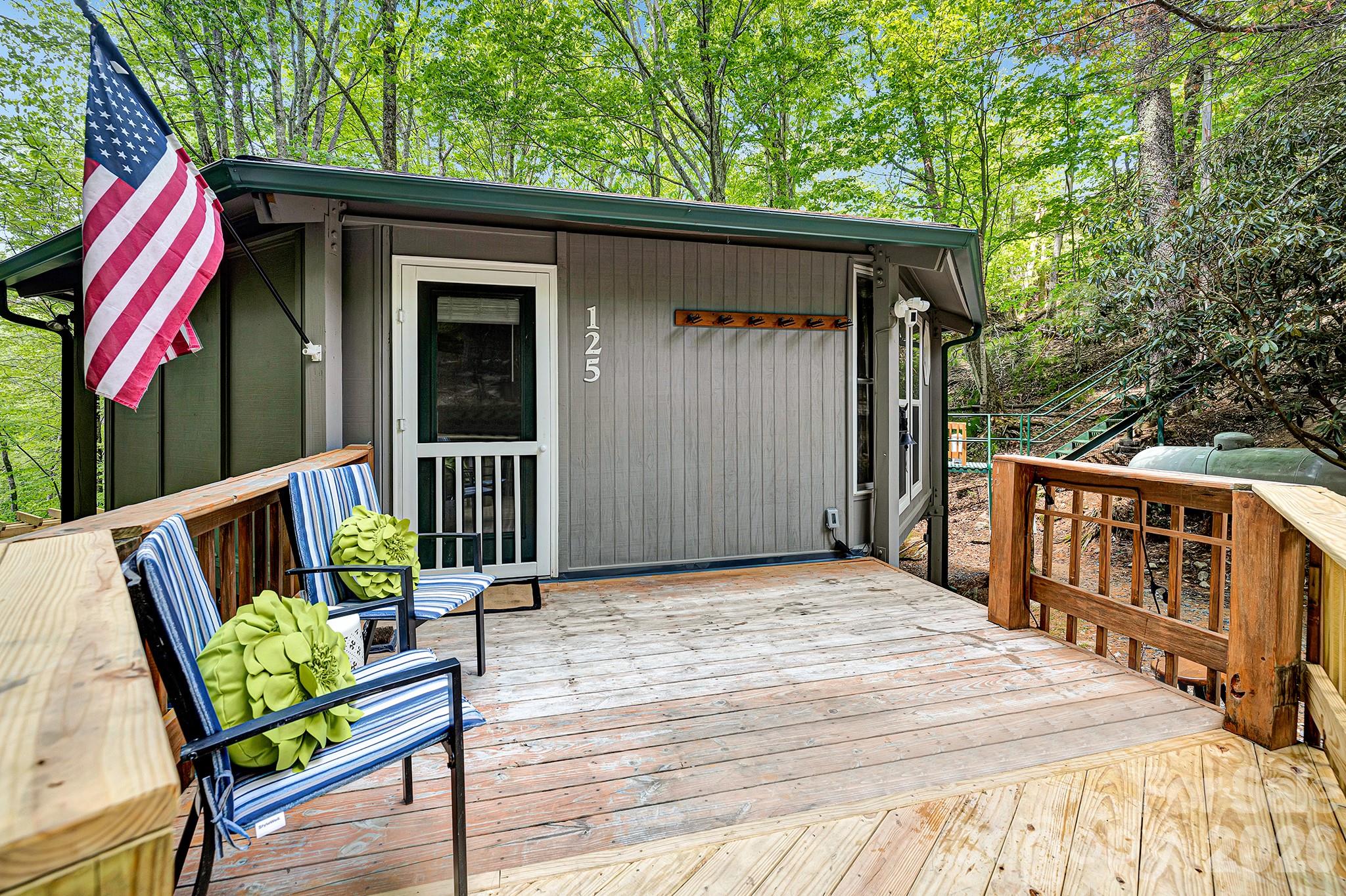 125 Pond Creek Road Beech Mountain NC 28604