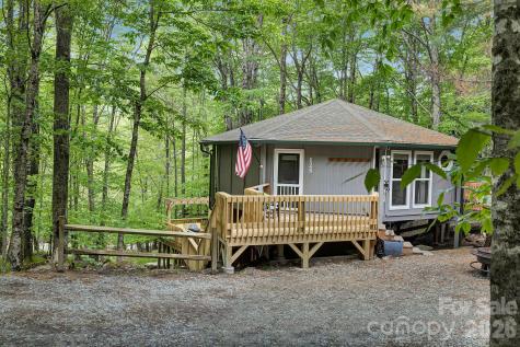 125 Pond Creek Road Beech Mountain NC 28604