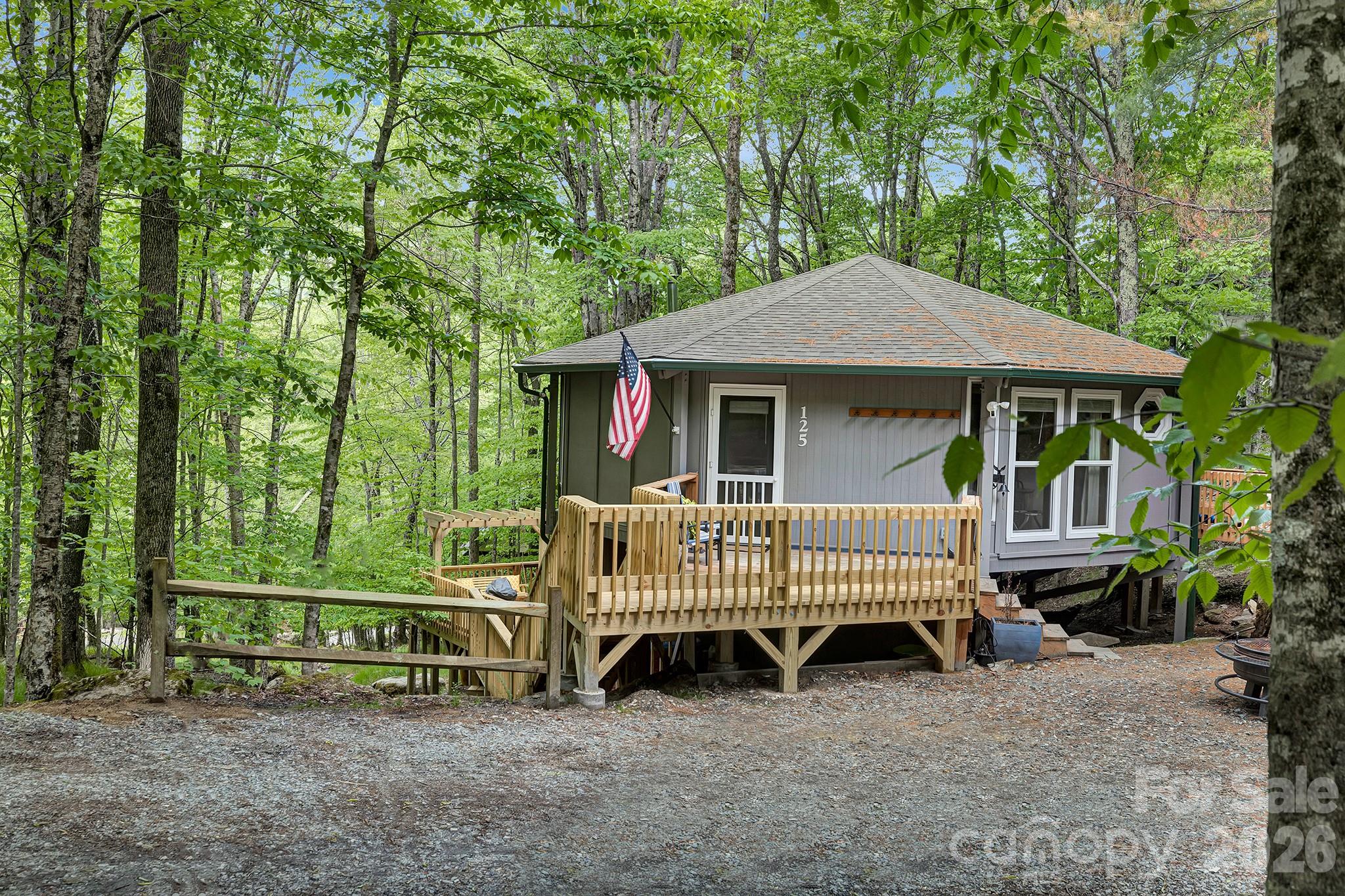125 Pond Creek Road Beech Mountain NC 28604