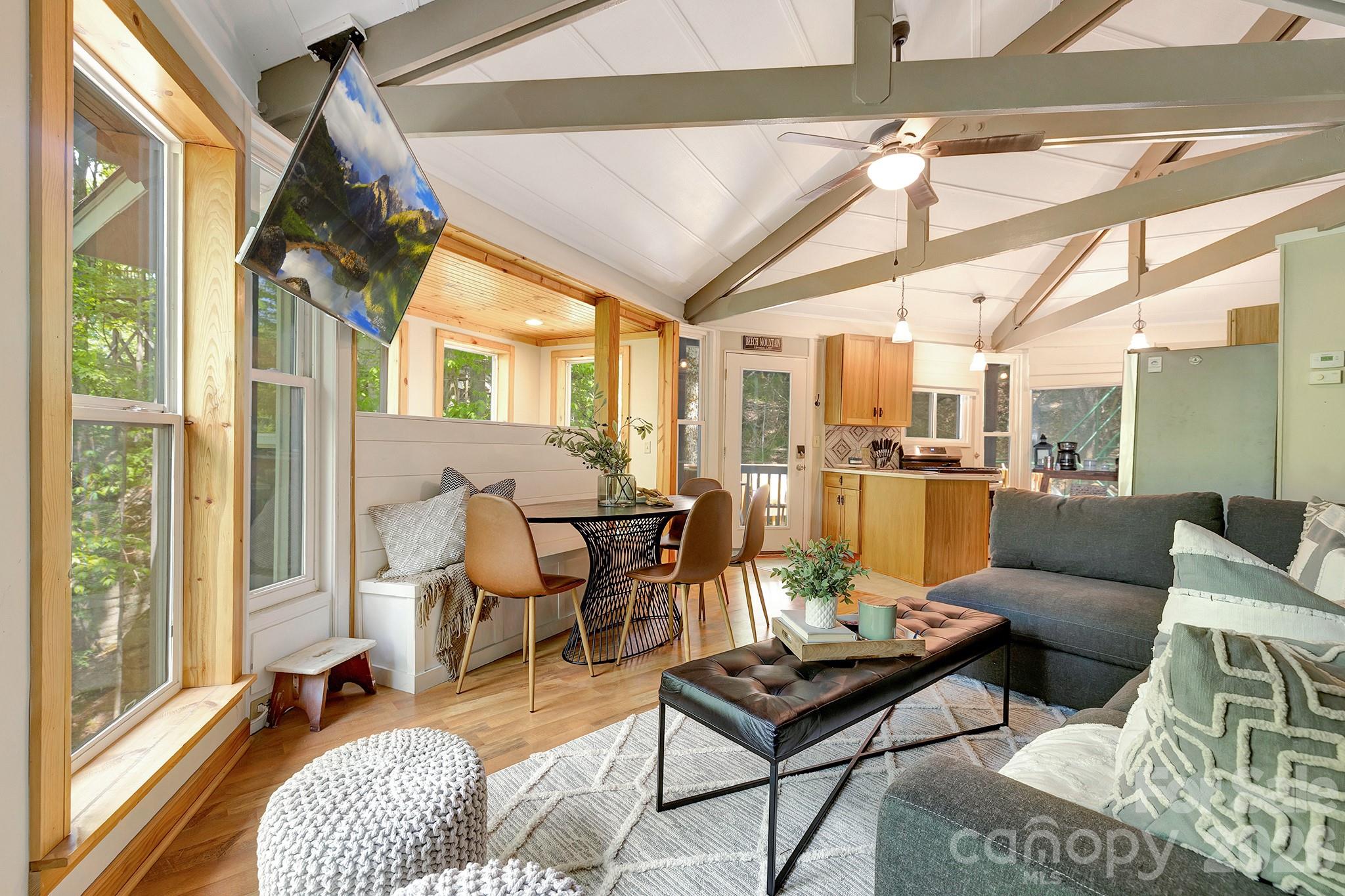 125 Pond Creek Road Beech Mountain NC 28604