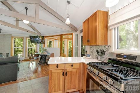 125 Pond Creek Road Beech Mountain NC 28604