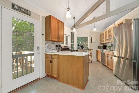 125 Pond Creek Road Beech Mountain NC 28604
