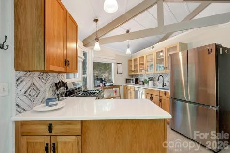 125 Pond Creek Road Beech Mountain NC 28604