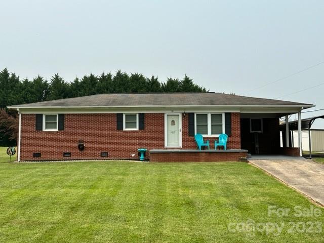 191 Kings Drive Forest City NC 28043