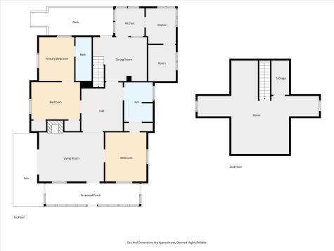 241 Dover Street Star NC 27356