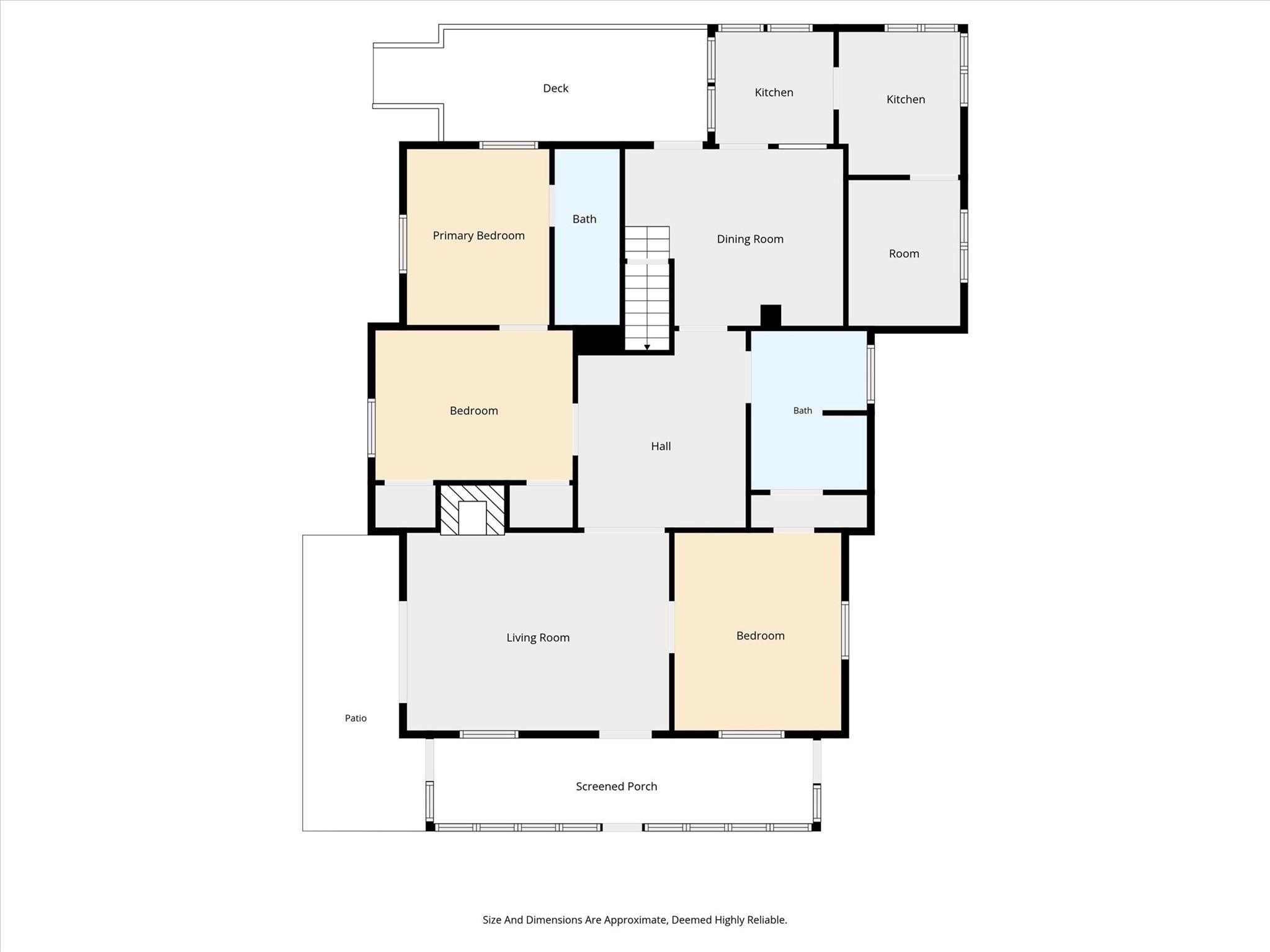 241 Dover Street Star NC 27356