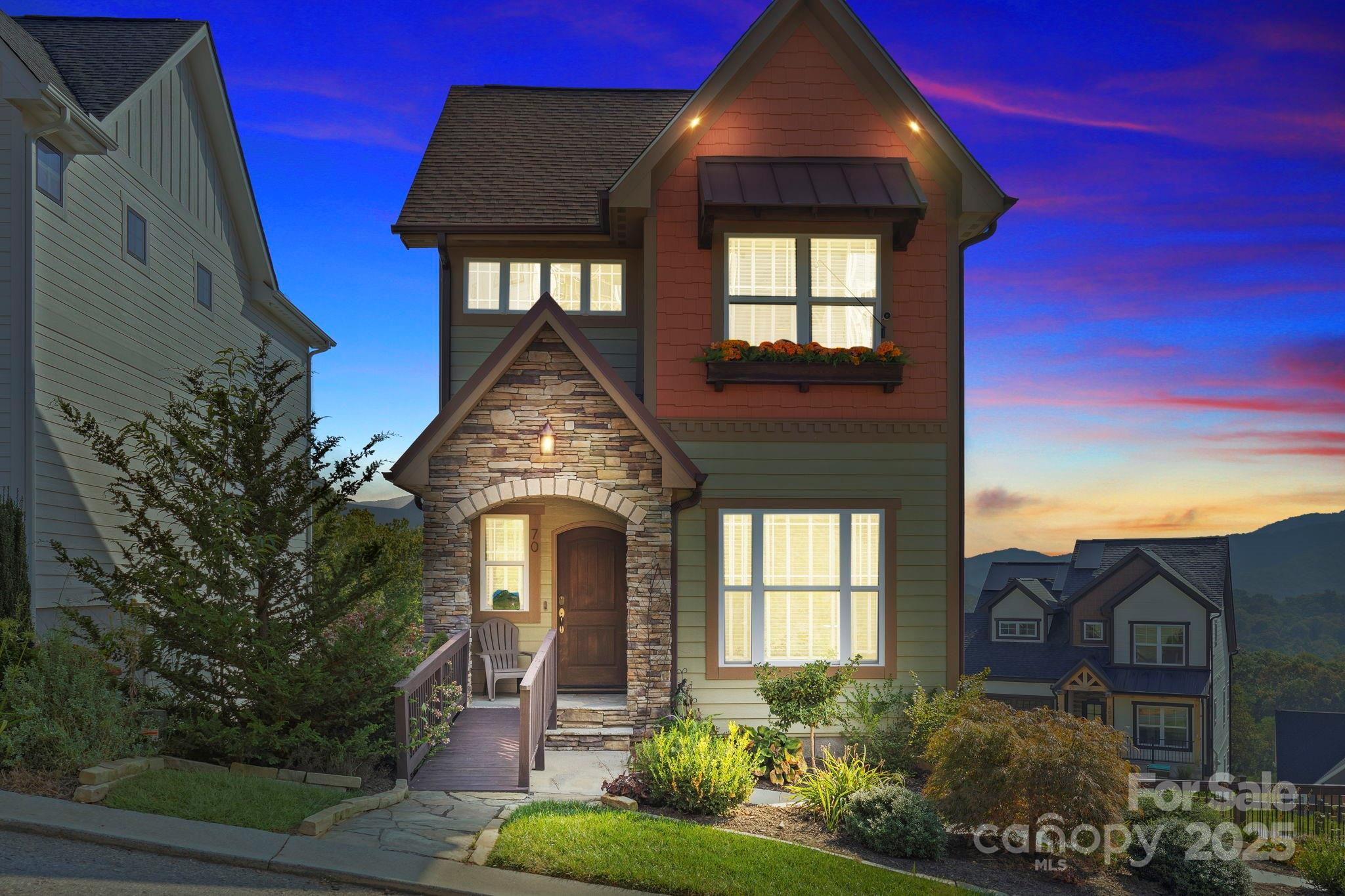 70 Tudor Way Black Mountain NC 28711